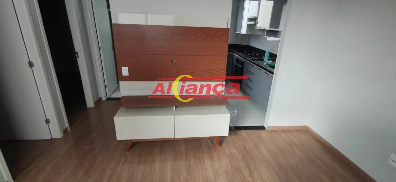 Apartamento para Alugar, 2 quartos e 1 vaga de garagem, 44 m², Jd São Domingos - por R$ 1. - Foto 3