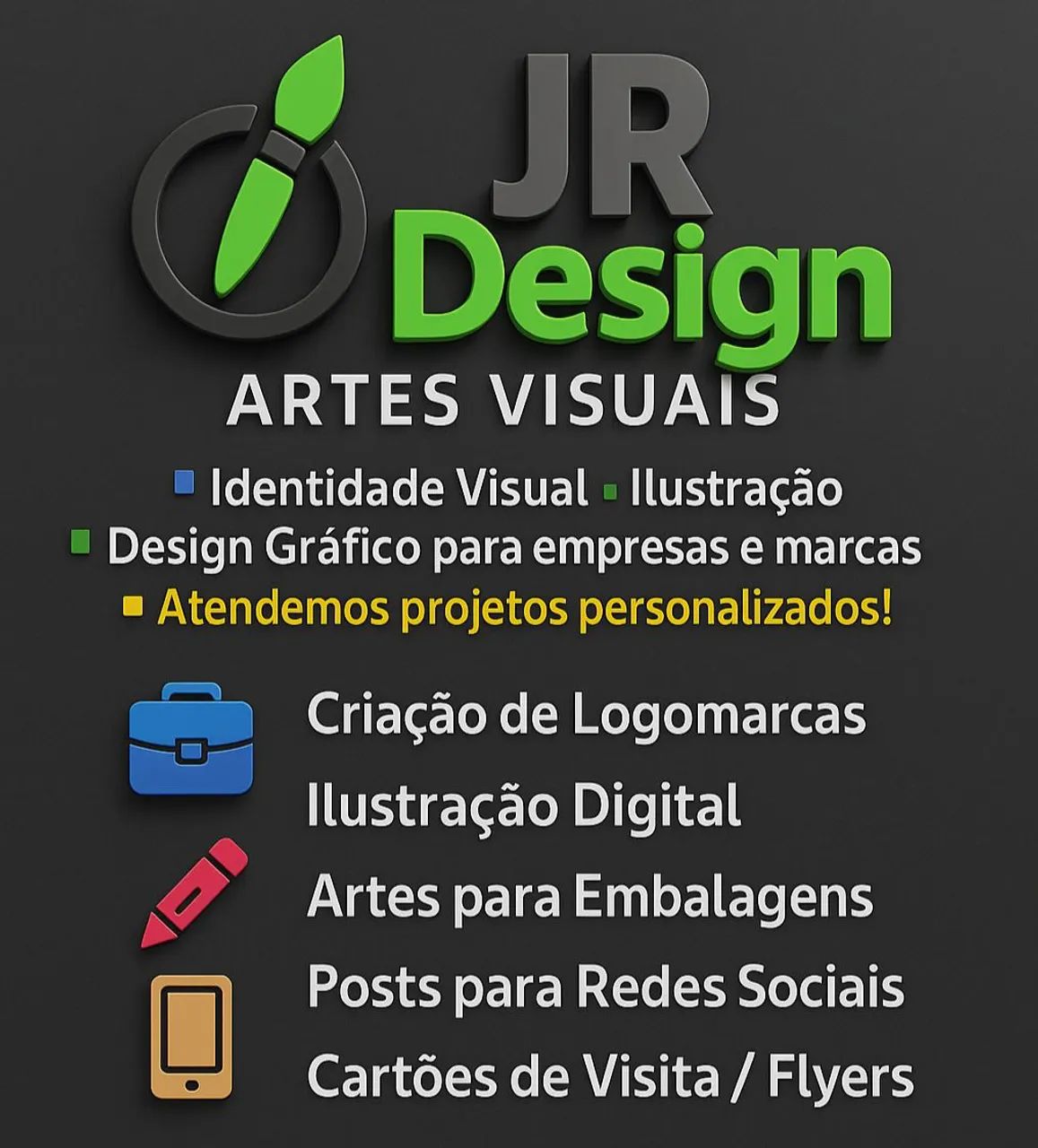 Design gráfico 