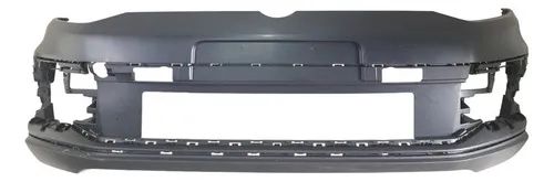 Para-choque Dianteiro Fox Extreme Spacefox 2015 A22 04062403 Preto