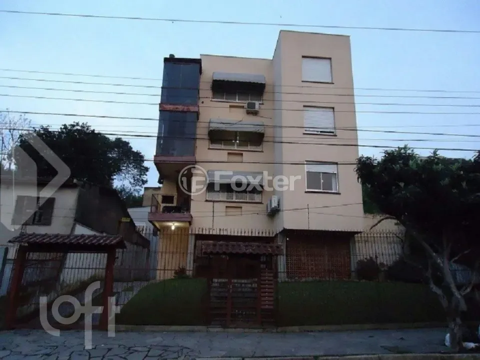Apartamento à venda Rua Teixeira de Freitas, Santo Antônio - Porto Alegre