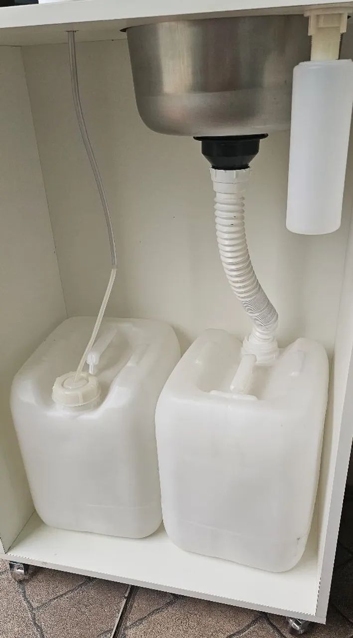 PIA PORTÁTIL EM MDF - Foto 2