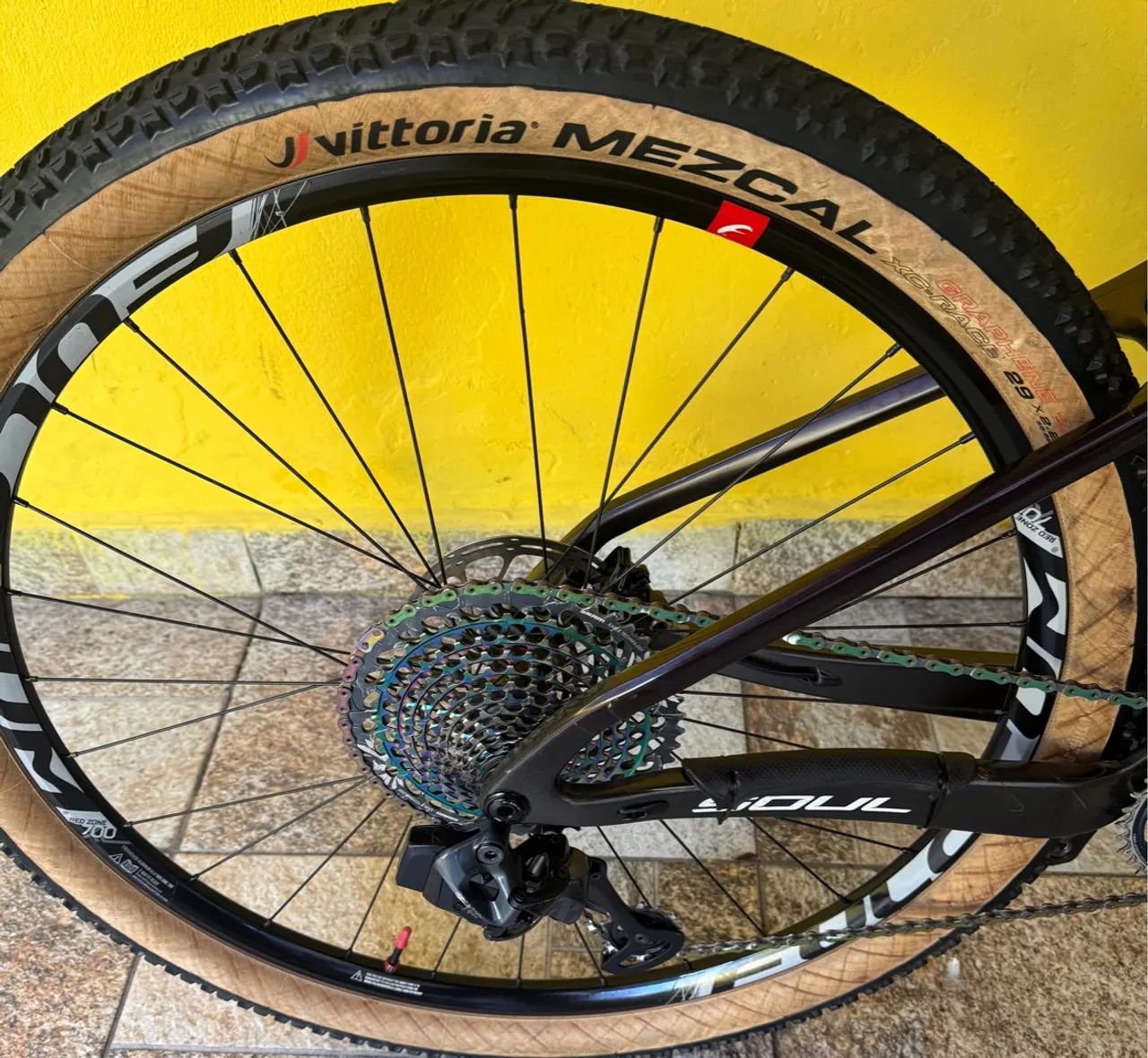 Bicicleta Volcano Full Suspension - Foto 4