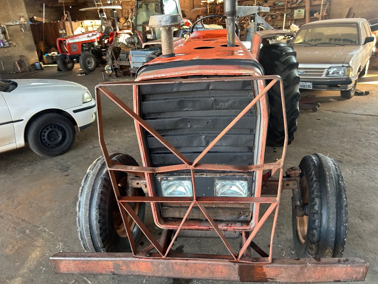 Trator Agrícola - 265