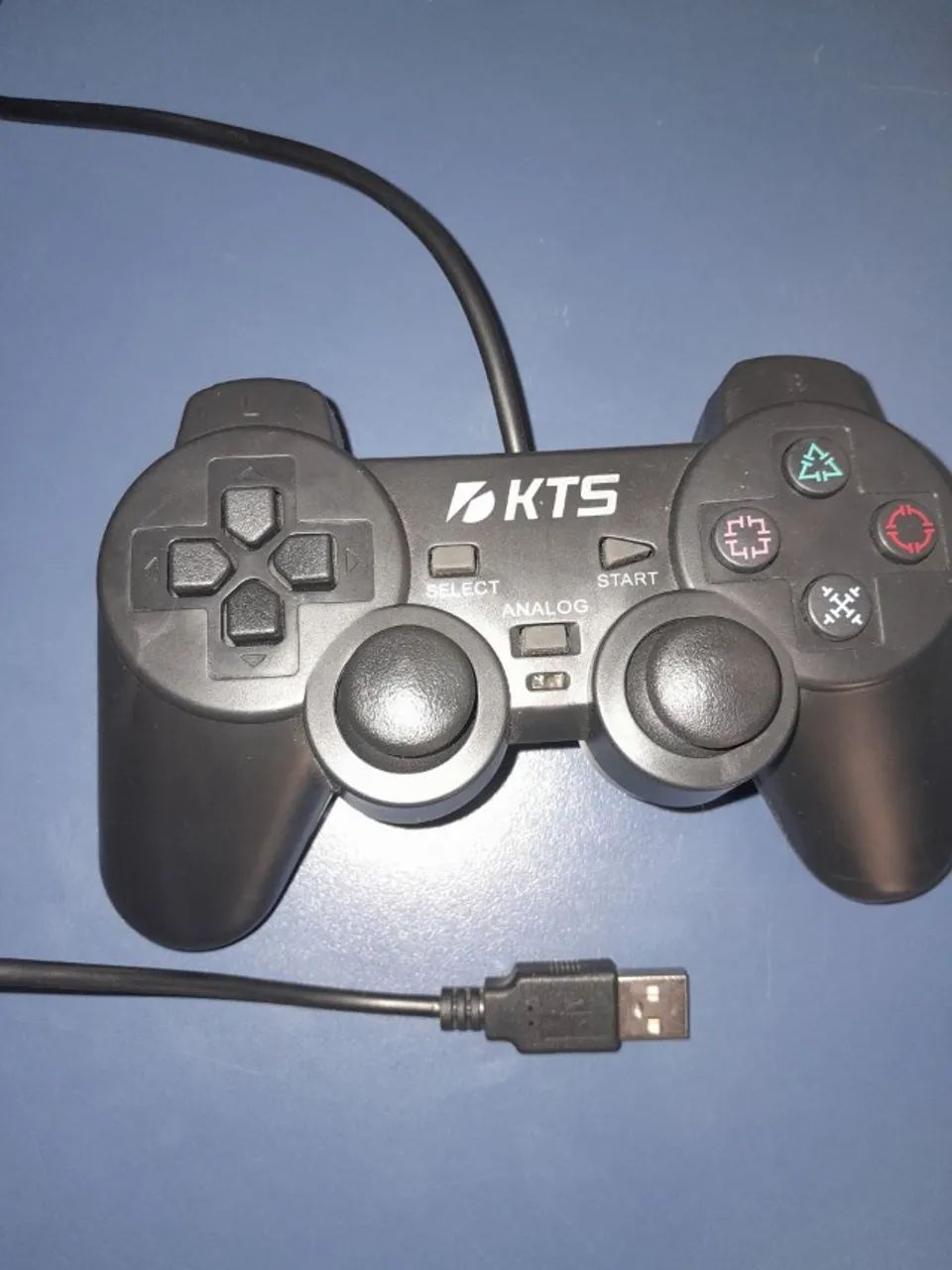 Manetes PS2 (2 UN) USADAS - Foto 3