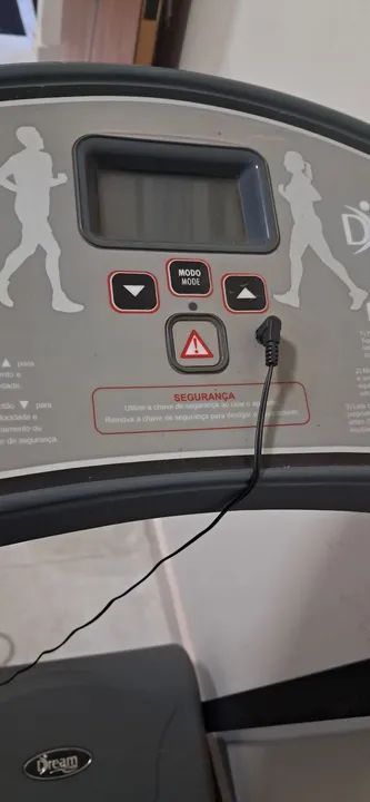 Esteira semi nova - Foto 2