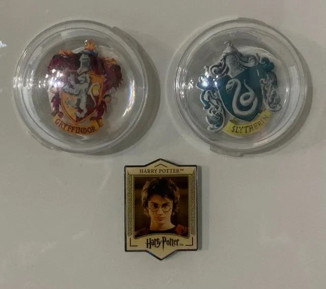 Peças e Varinha Xadrez Harry Potter Ed. Planeta De Agostini - Foto 5