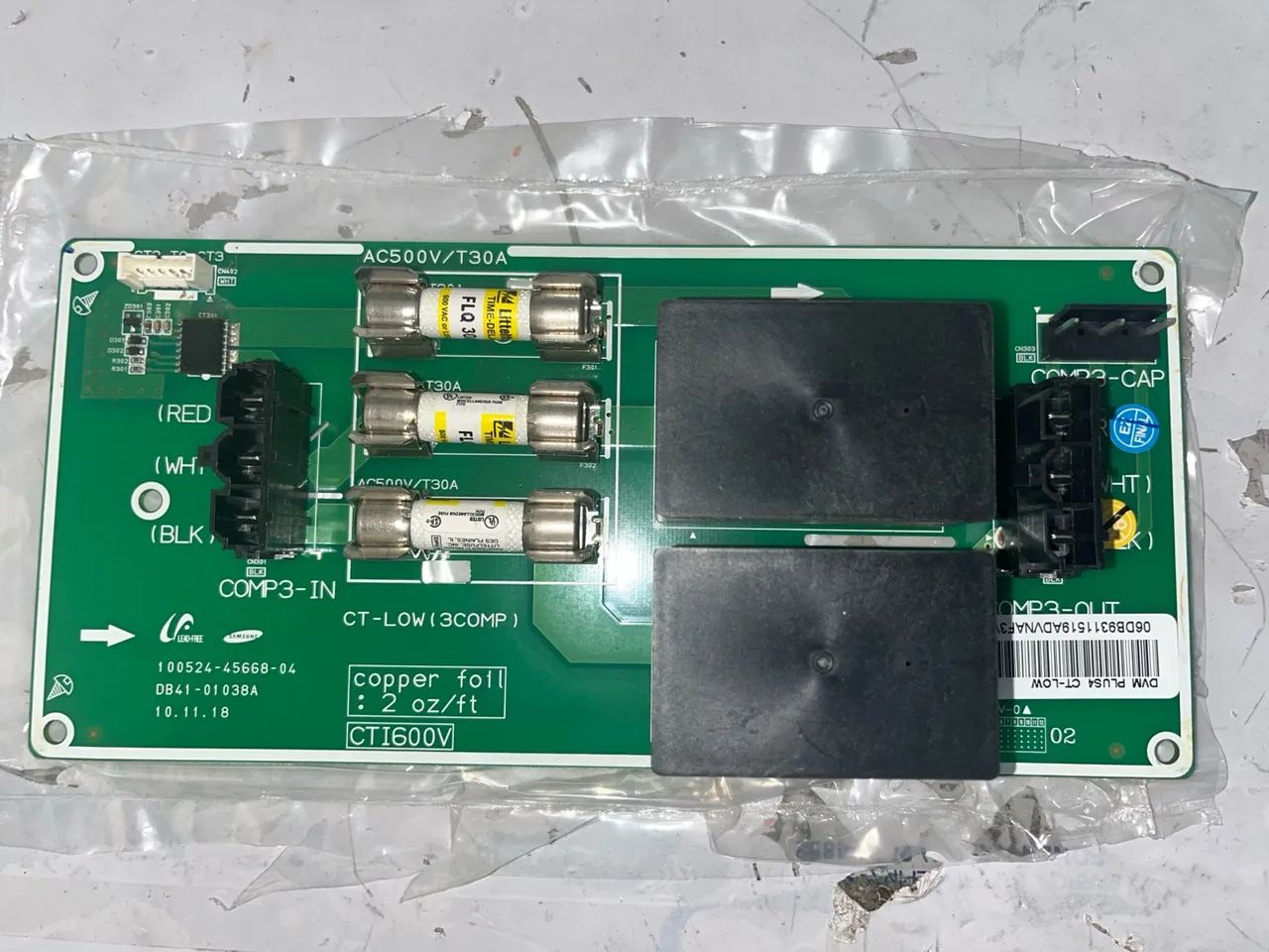 PLACA SAMSUNG (DB41-01038A) - Foto 2