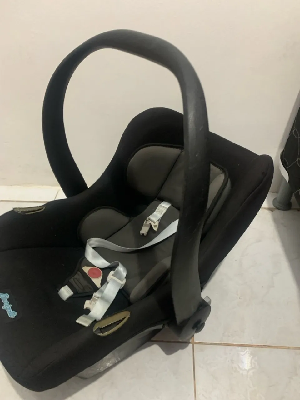 Bebê conforto Burrigoto