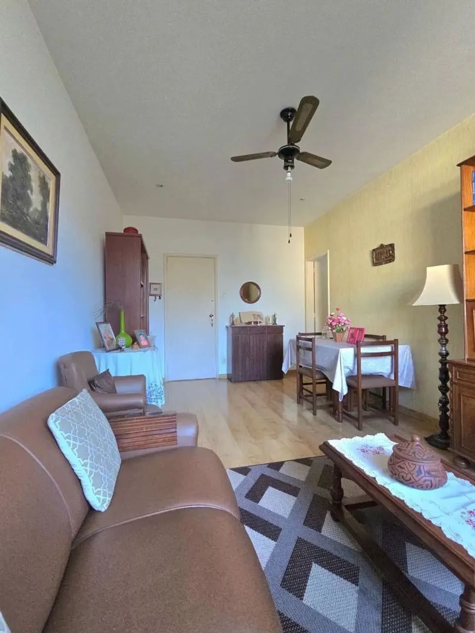 Apartamento com 2 dormitórios à venda, 66 m² por R$ 470.000,00 - Icaraí - Niterói/RJ