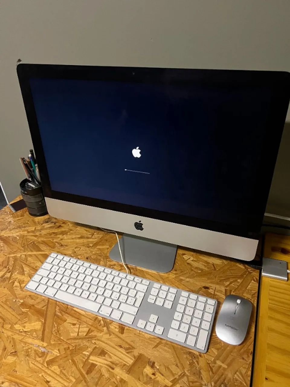 IMAC OS X YOSEMITE 2013