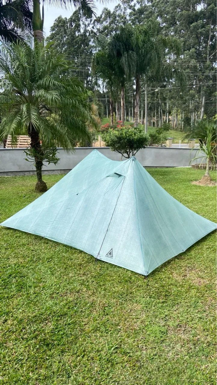 Barraca Canadense Ultraleve Durston X-MID PRO 2 Pessoas