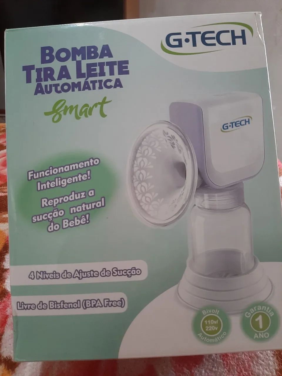 Smart G-Tech Automatic Breast Pump65578368794754121