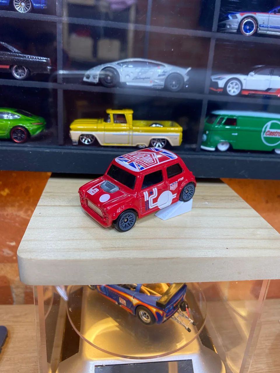 Hotwheels Morris Mini (Mini Cooper) Magnus Walker