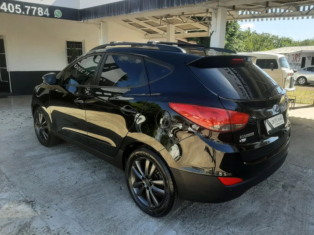IX35 GLS TOP DE LINHA 2015 - Foto 4