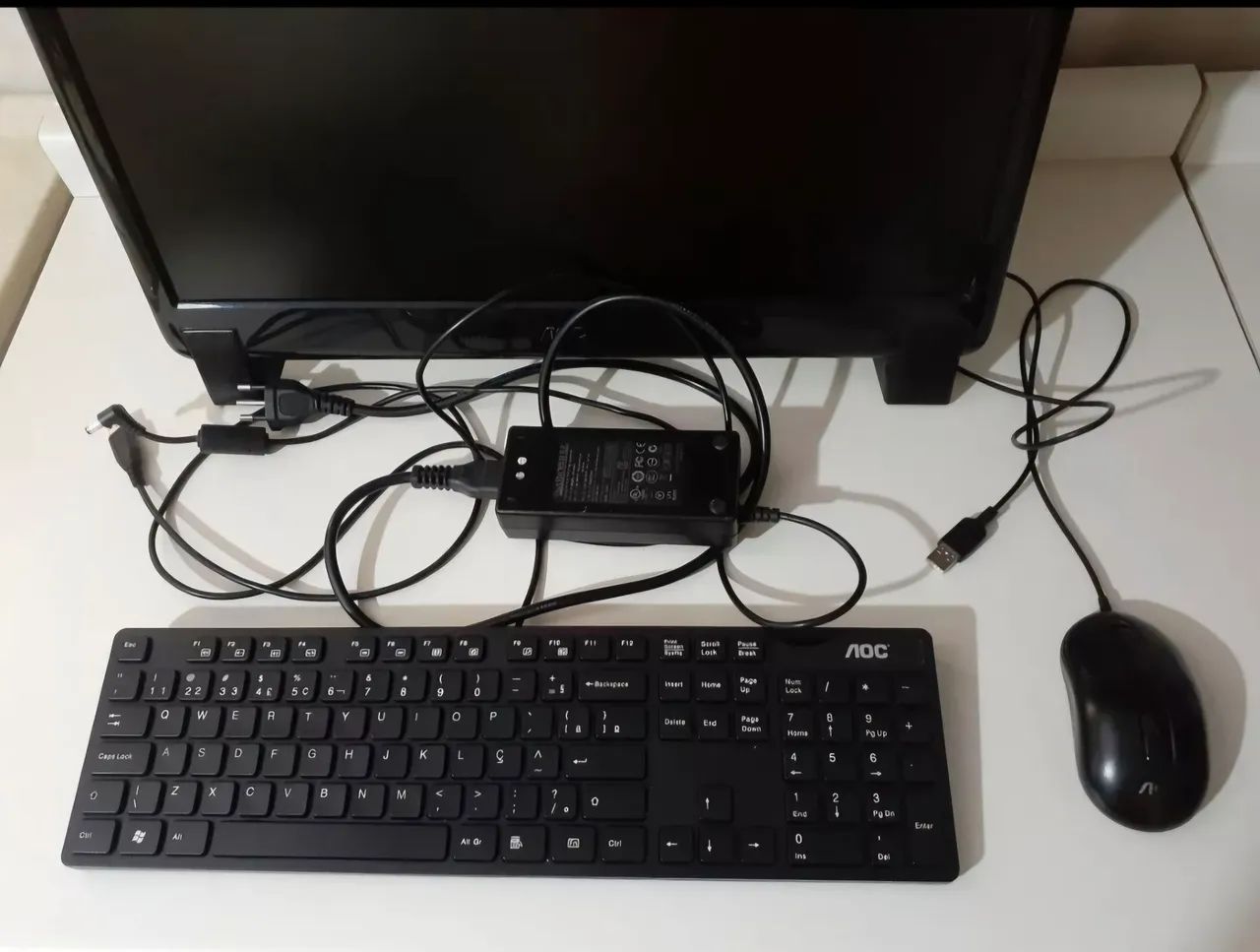 COMPUTADOR AOC EVO 2011