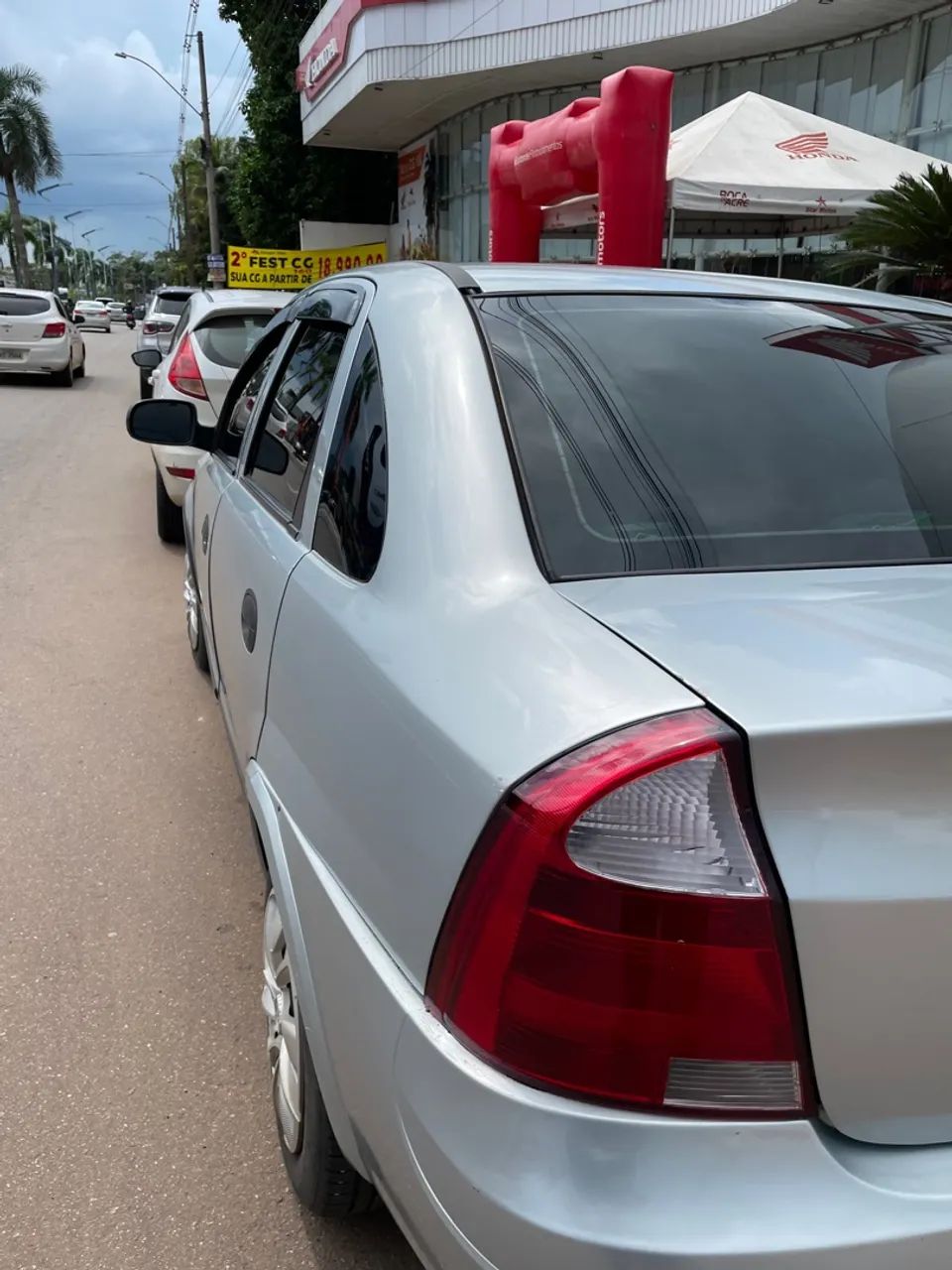Corsa sedan  - Foto 5