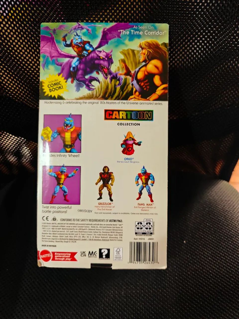 Fang Man Cartoon Collection - Foto 2