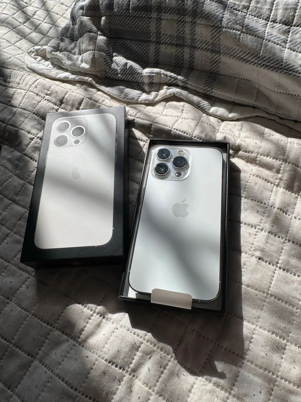 iPhone 13 Pro 128GB - Celulares e Smartphones - Padre Andrade