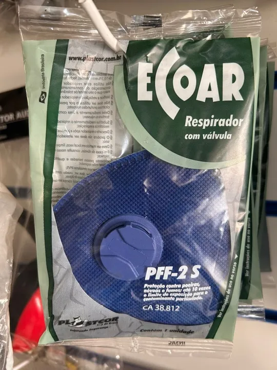 Mascaras Epi leia a descrição 