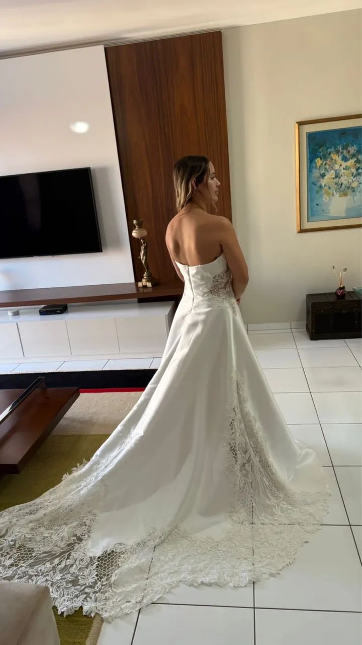 Vestido de noiva 