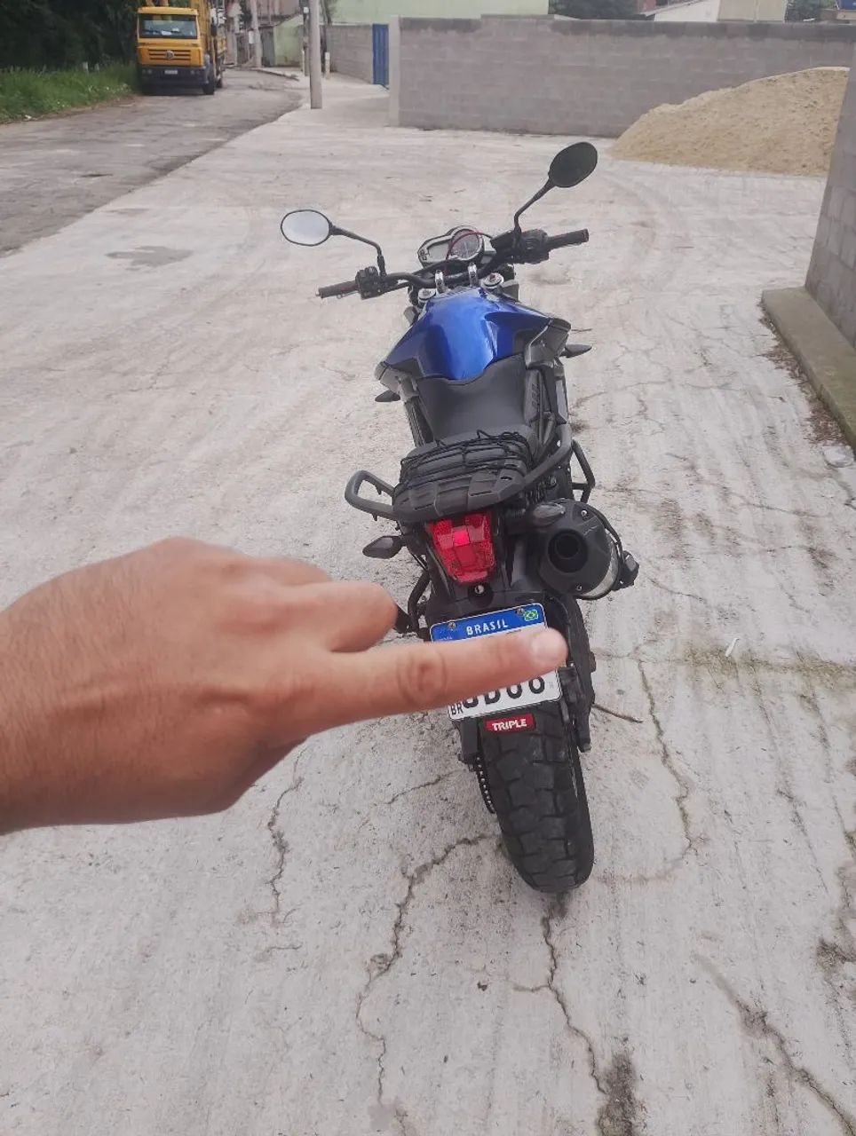 Tiger 800 xcx 2016 - Foto 5