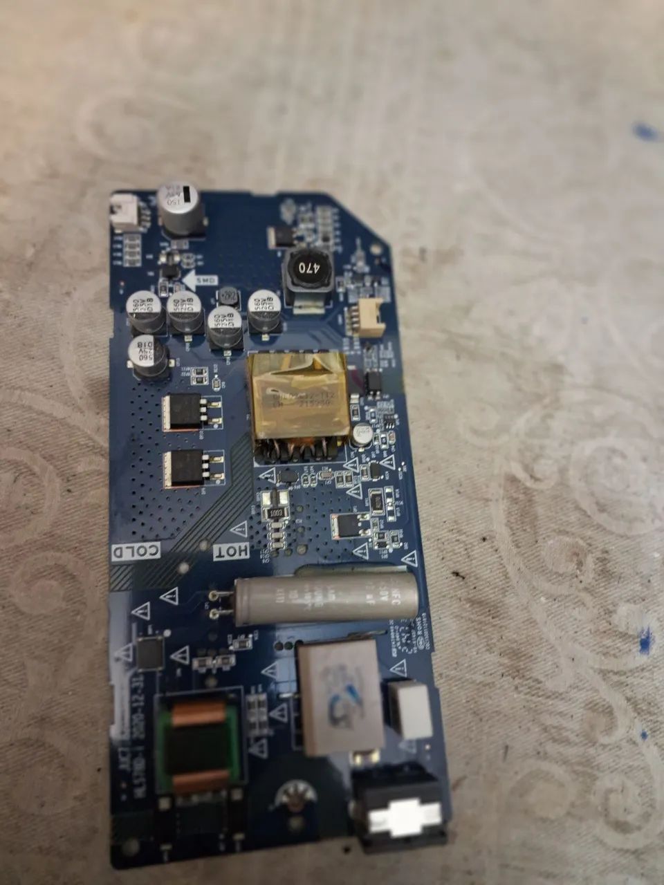 Placa fonte tv ptv 32g70rch led
