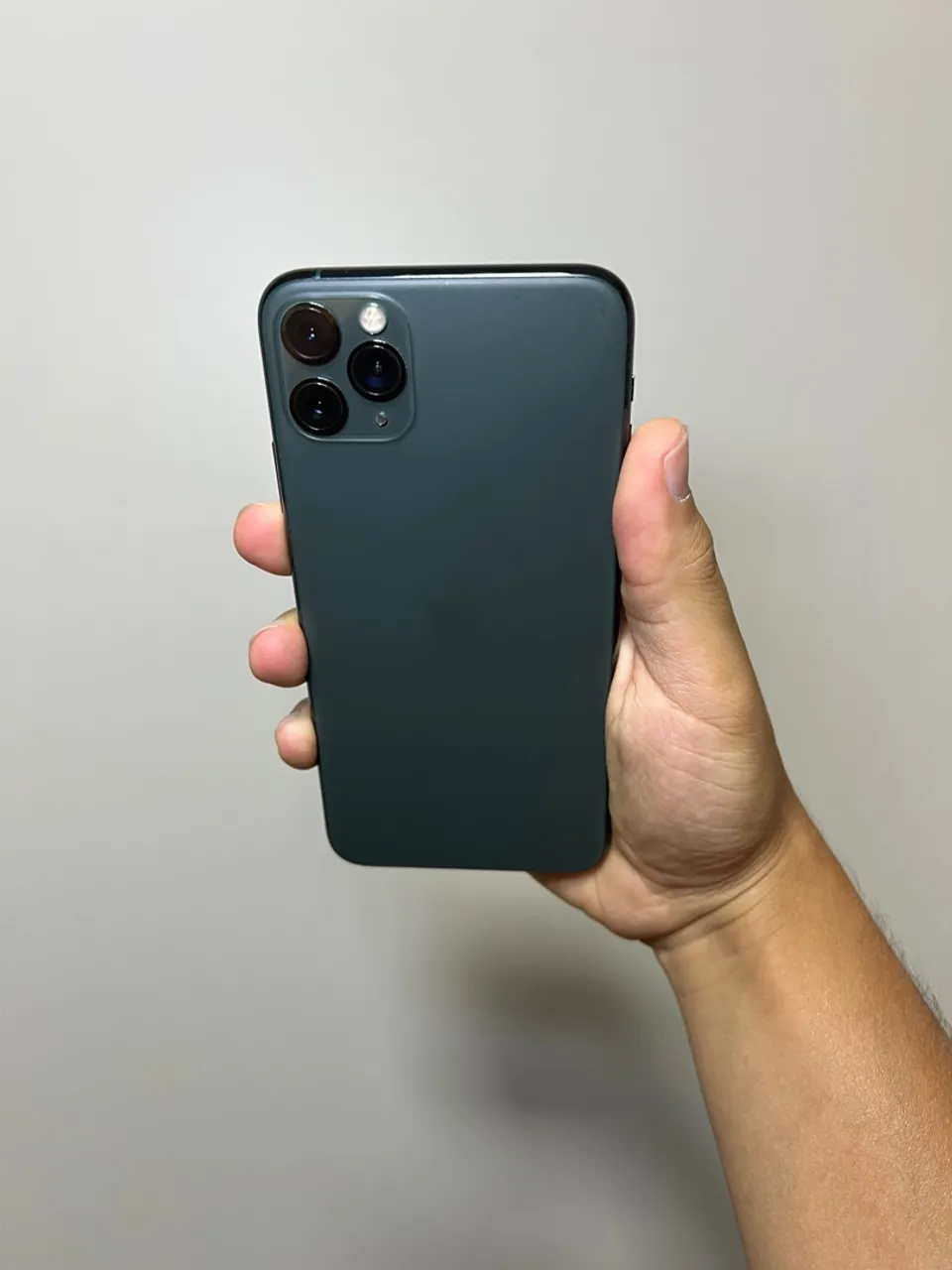 iPhone 11 Pro Max 256gb com caixa e cabo