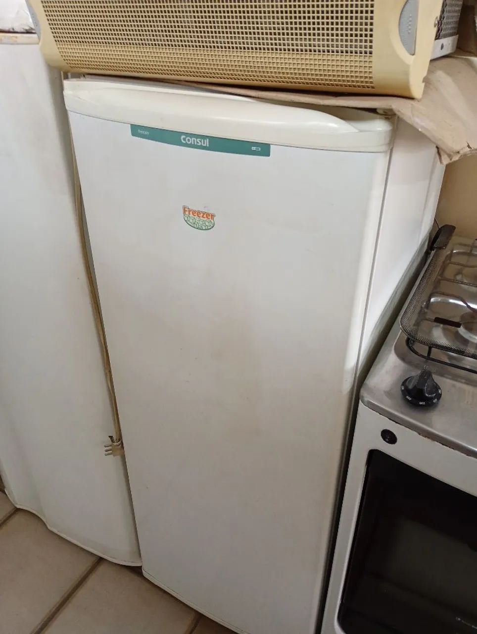 Freezer