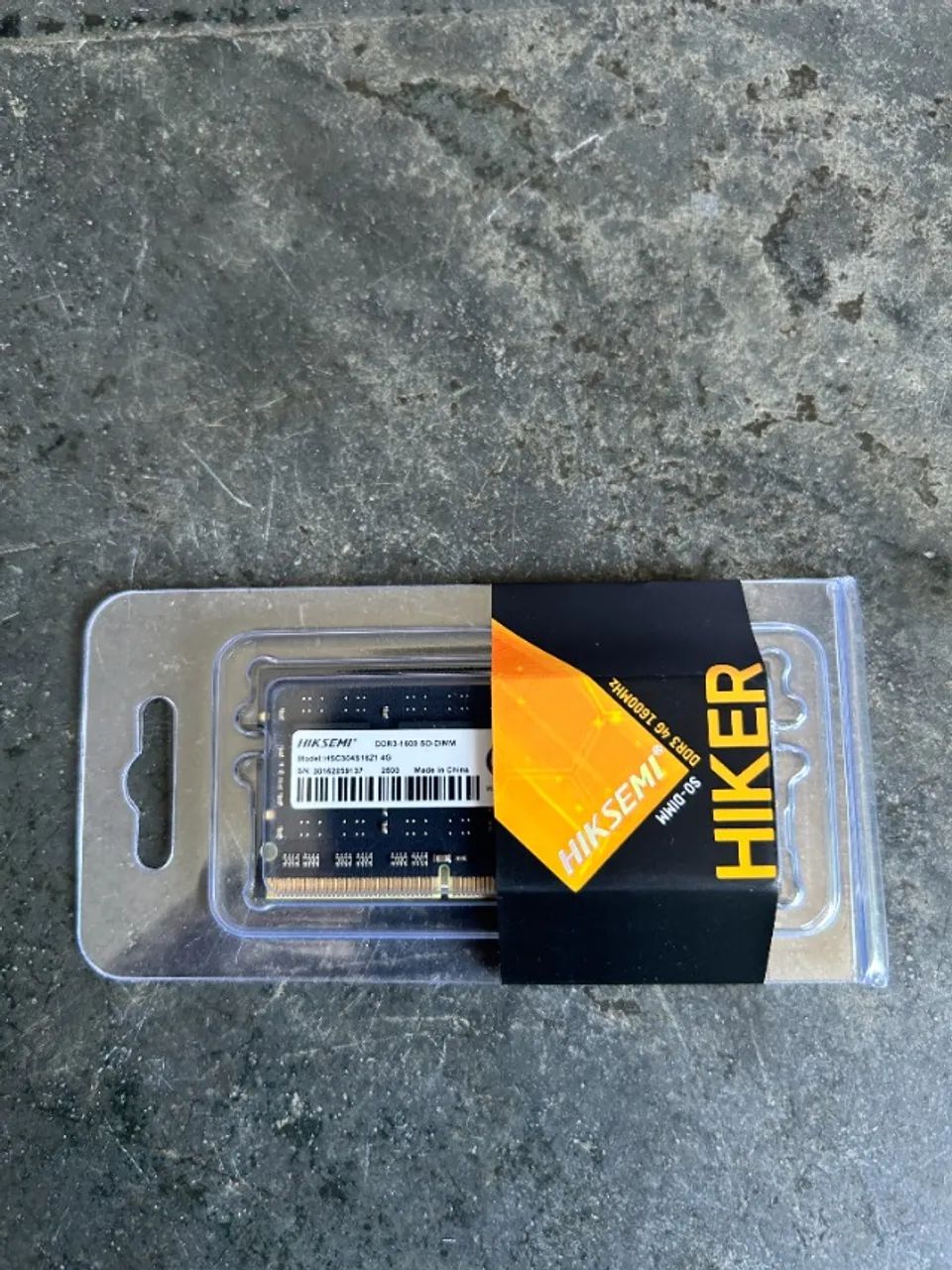 Memoria Hiksemi 4GB DDR3L Notebook