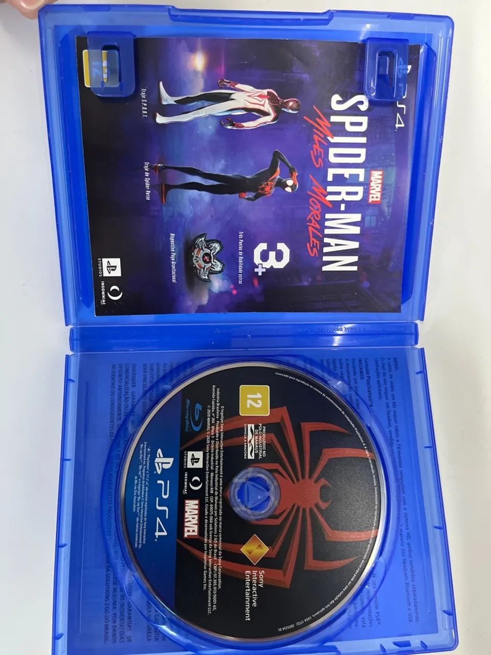 Spider-man Miles Morales PS4/PS5 - Foto 3