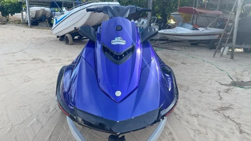 Jet Ski Yamaha 2011 1800 - Pronto para Navegar - Foto 5
