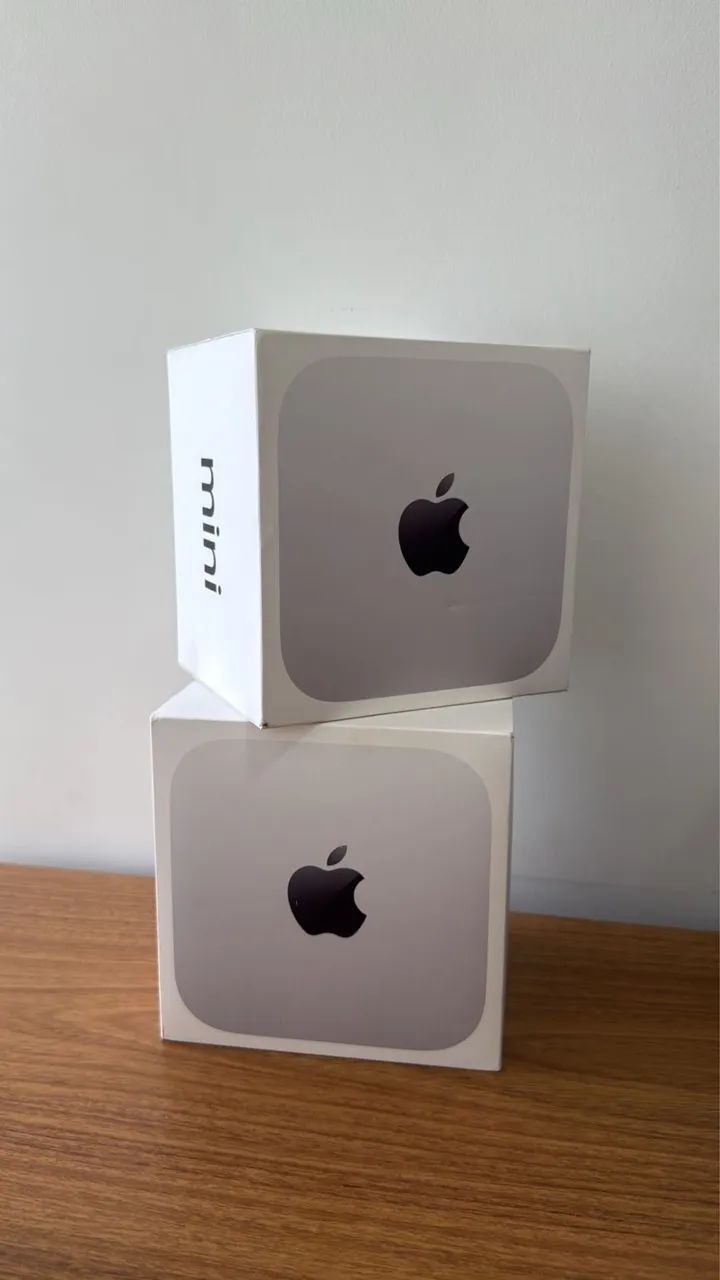 Mac Mini 256gb / 16gb RAM Apple M4 (10-core CPU / 10-core GPU / 16-core NPU)