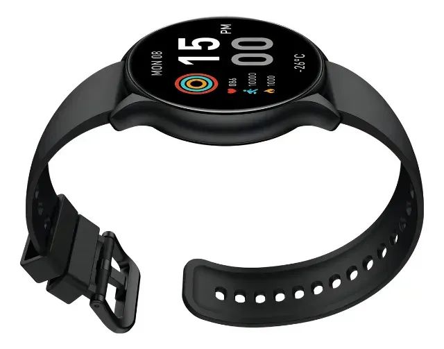 ? Smartwatch Zeblaze Btalk 3 Plus - Jet Black - Foto 2