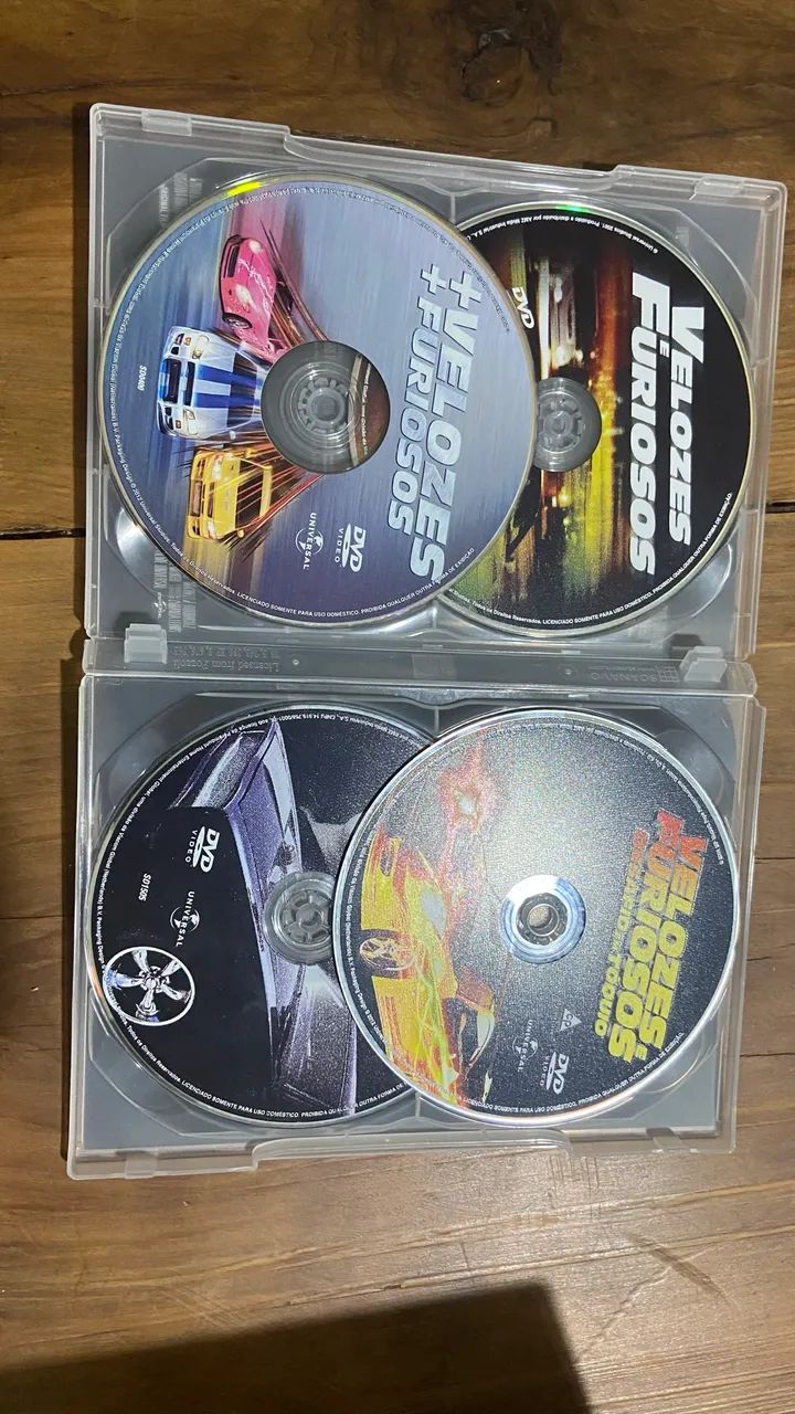 Coleção Velozes e Furiosos  - Foto 2