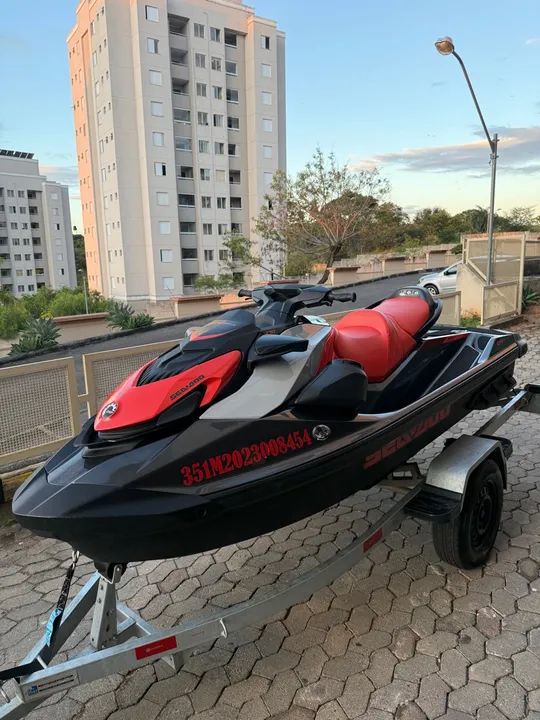 Jet ski Gti 170 