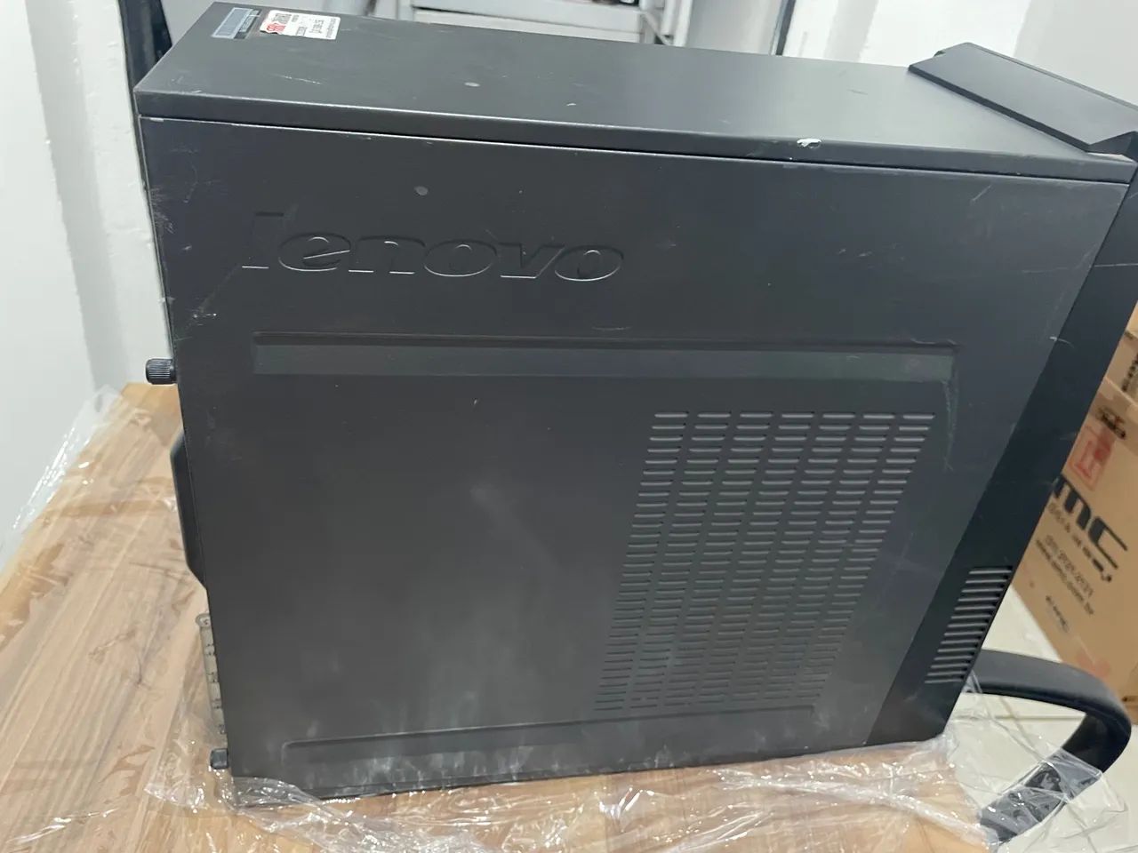 Computador lenovo I3 4 geracao 8gb de memoria  - Foto 3