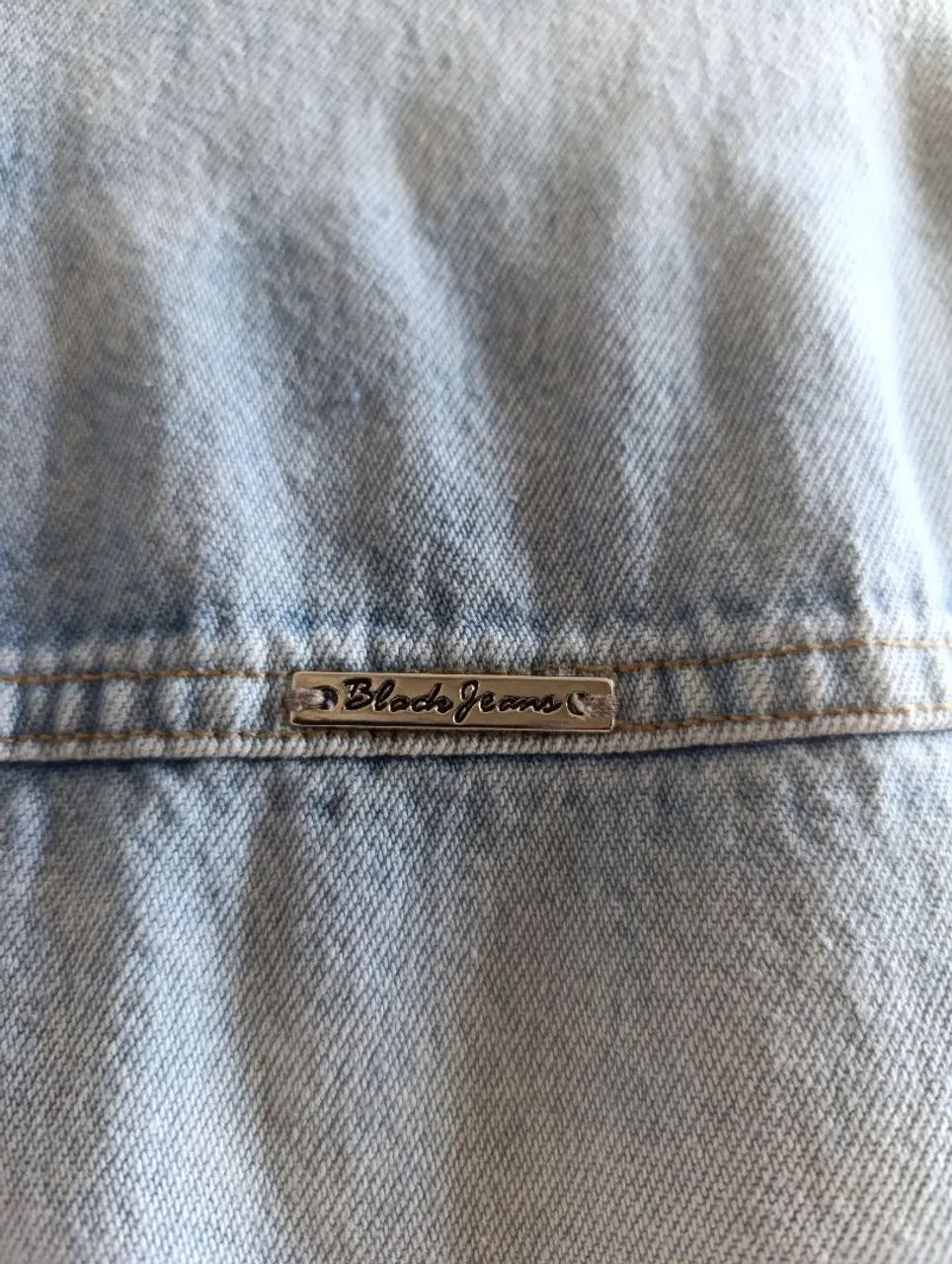 Colete Jeans Destroyed Feminino - Foto 3