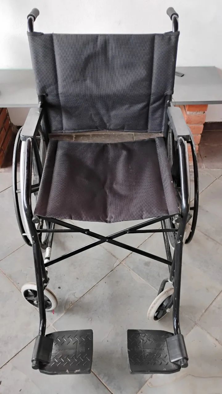 CADEIRA DE RODAS - Foto 2