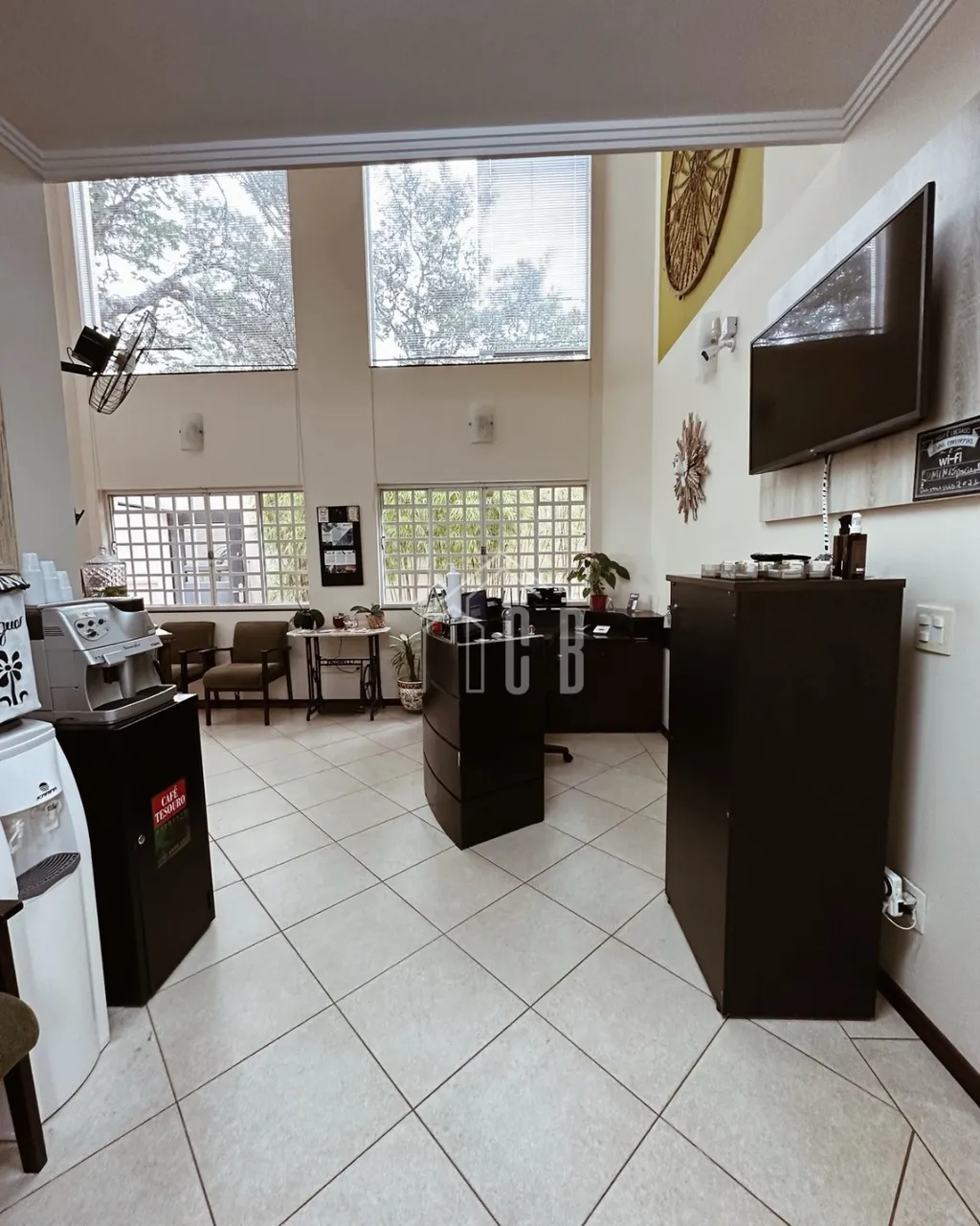 COMERCIAL - Sala para Locação - Espaço Luminis