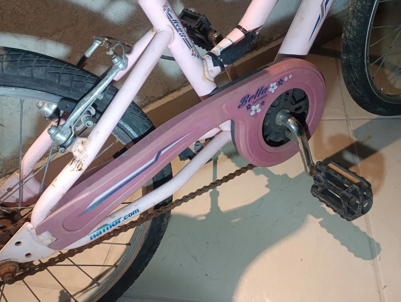 Bicicleta Infantil Bella - Foto 4