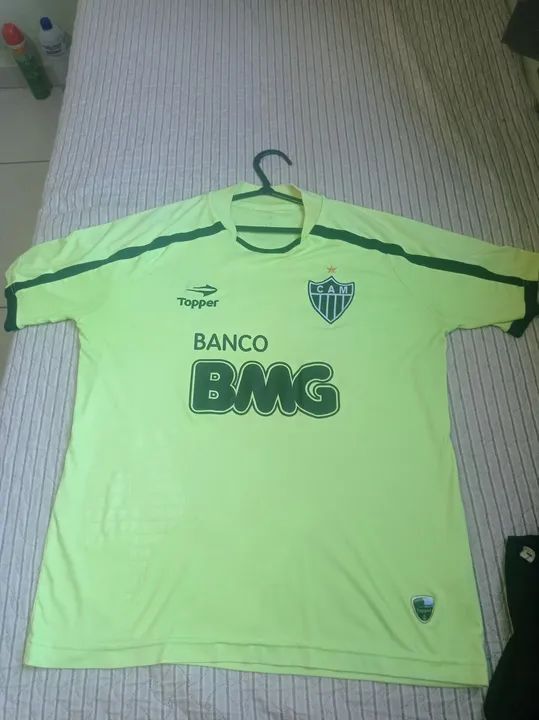 Camisa do Galo - Topper - Tamanho G