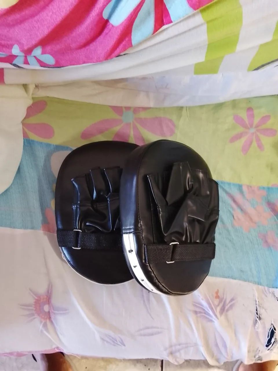 Manoplas de foco  - Foto 3