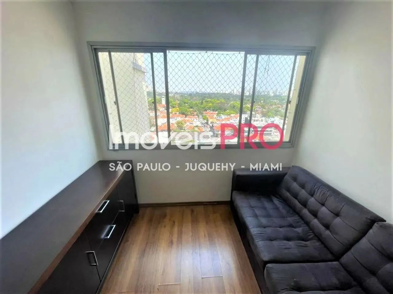 Apartamento 58mts 2 dormitórios 1 vaga 5 min estação metrô Borba Gato - Foto 4
