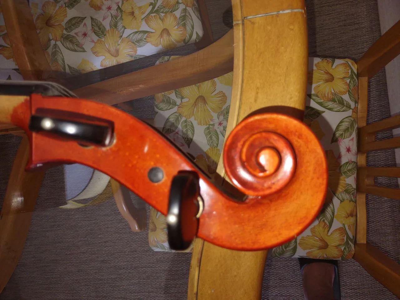 Violoncelo Roger Silva - Foto 3