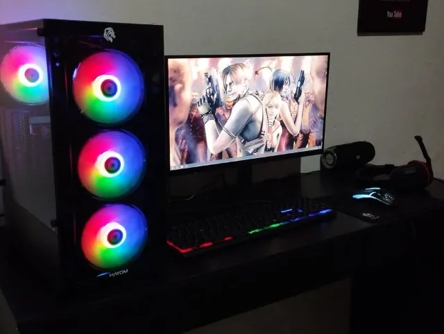 Pc gamer