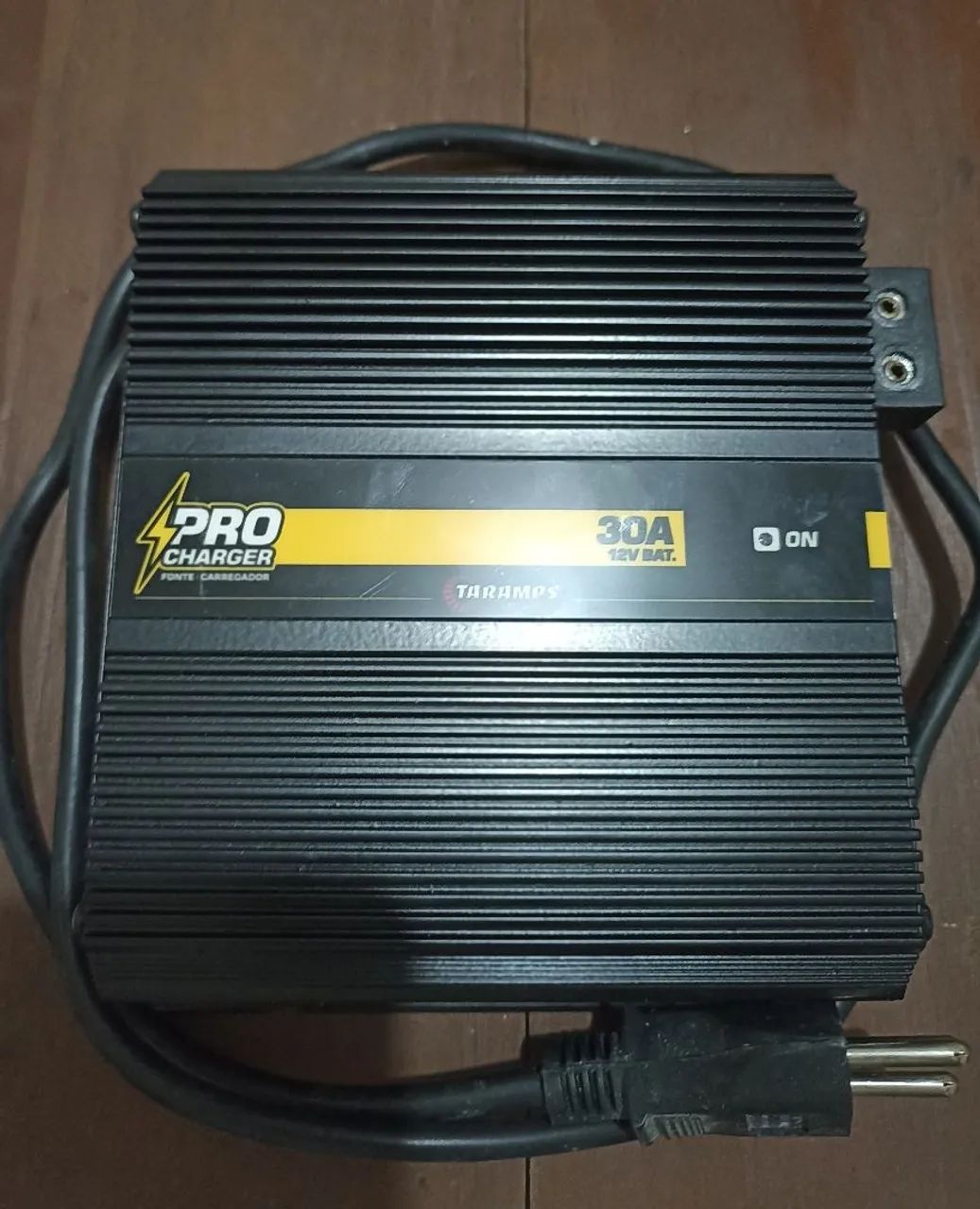 Fonte Pro Charger Taramps 30A
