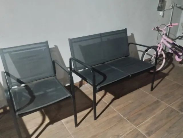 Conjunto de cadeiras - 499,00 - Foto 2