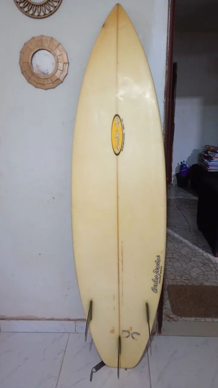 Pranchas surf pouco usada - Foto 2