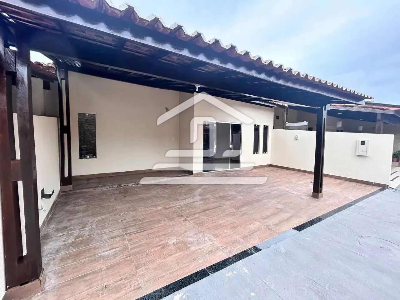 Casa em Condomínio 166m² no Turu Piso Porcelanato 03 quartos TR180269 SLZ - 8C72KQ