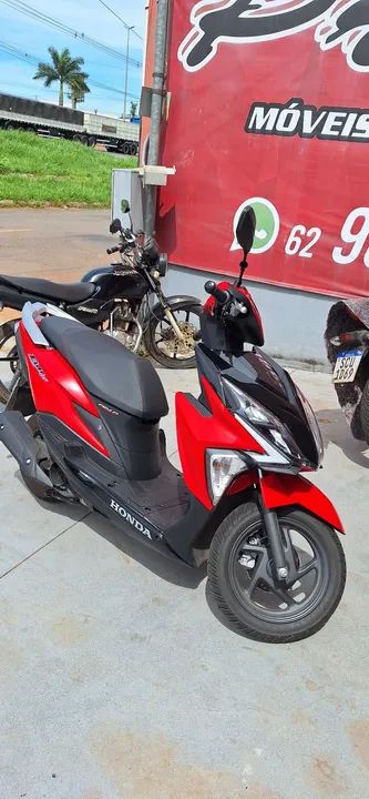 Honda elite 125